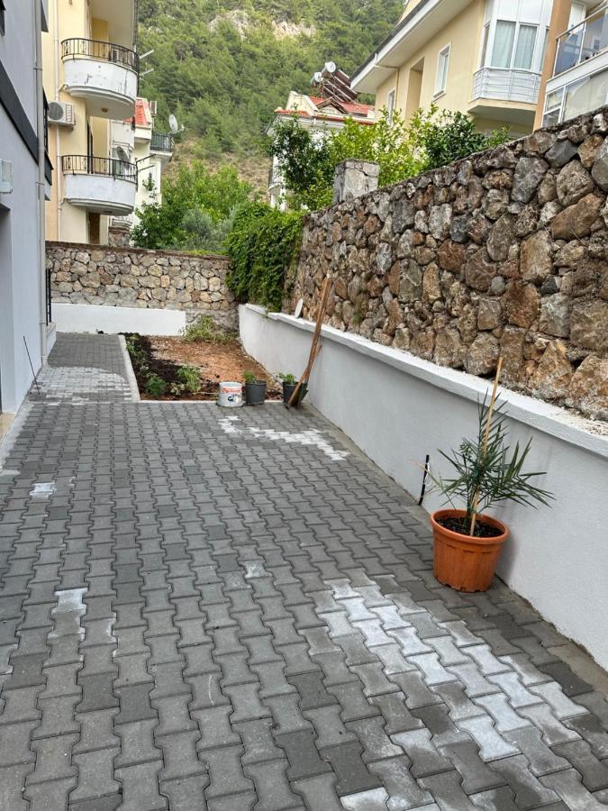Alkaya Apart Fethiye Eksteriør bilde
