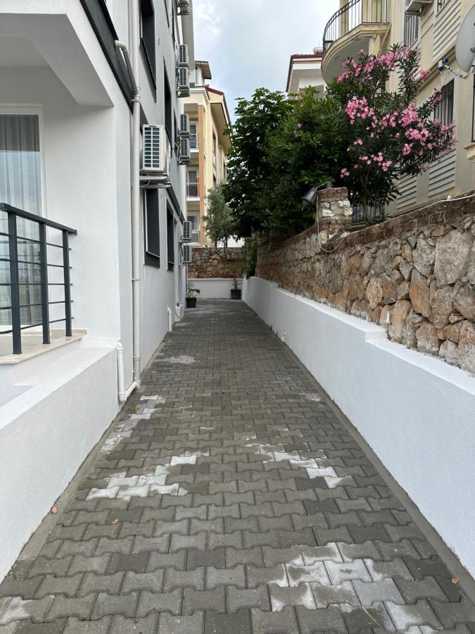 Alkaya Apart Fethiye Eksteriør bilde